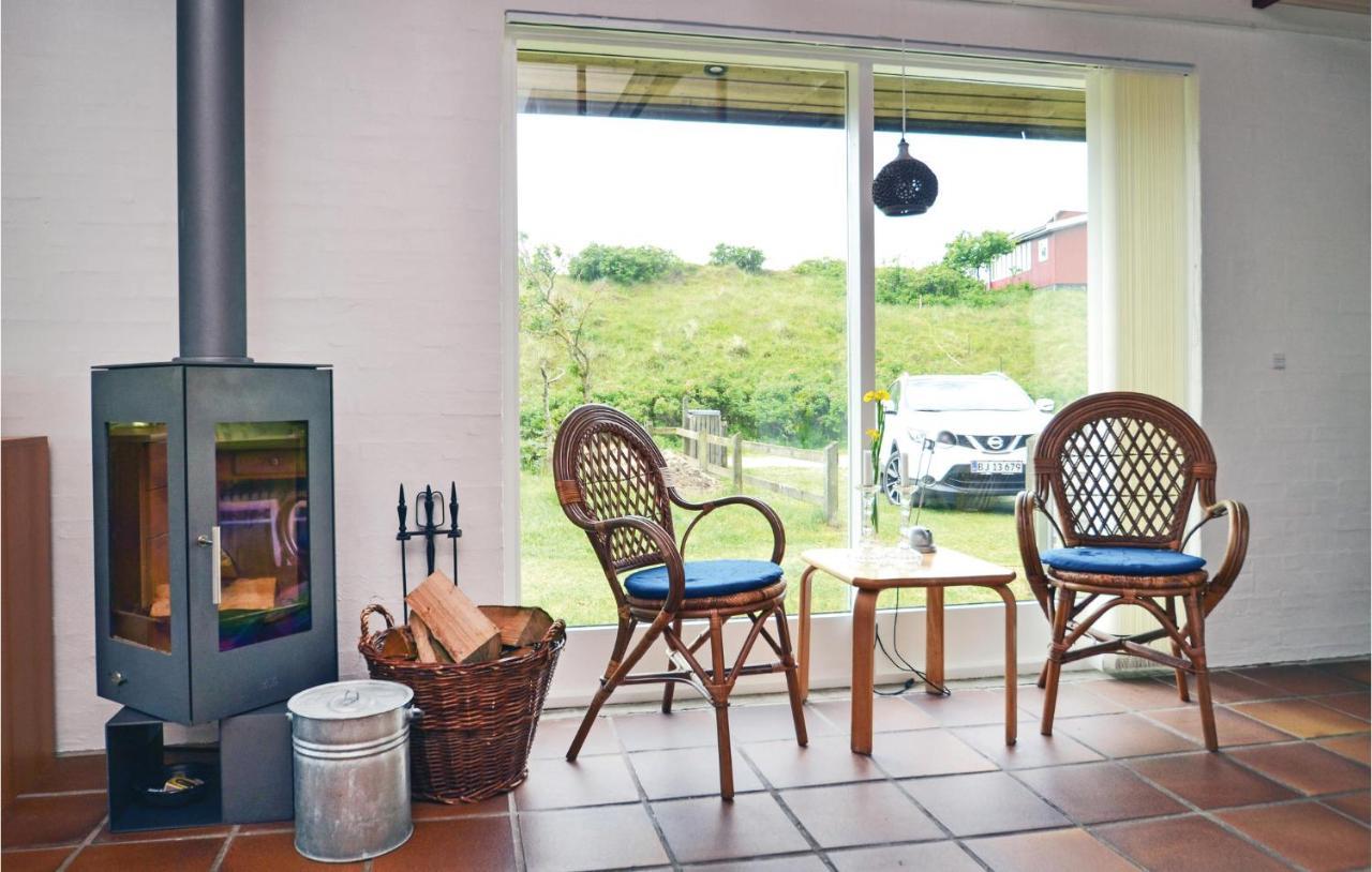 3 Bedroom Awesome Home In Fan Fanø Buitenkant foto