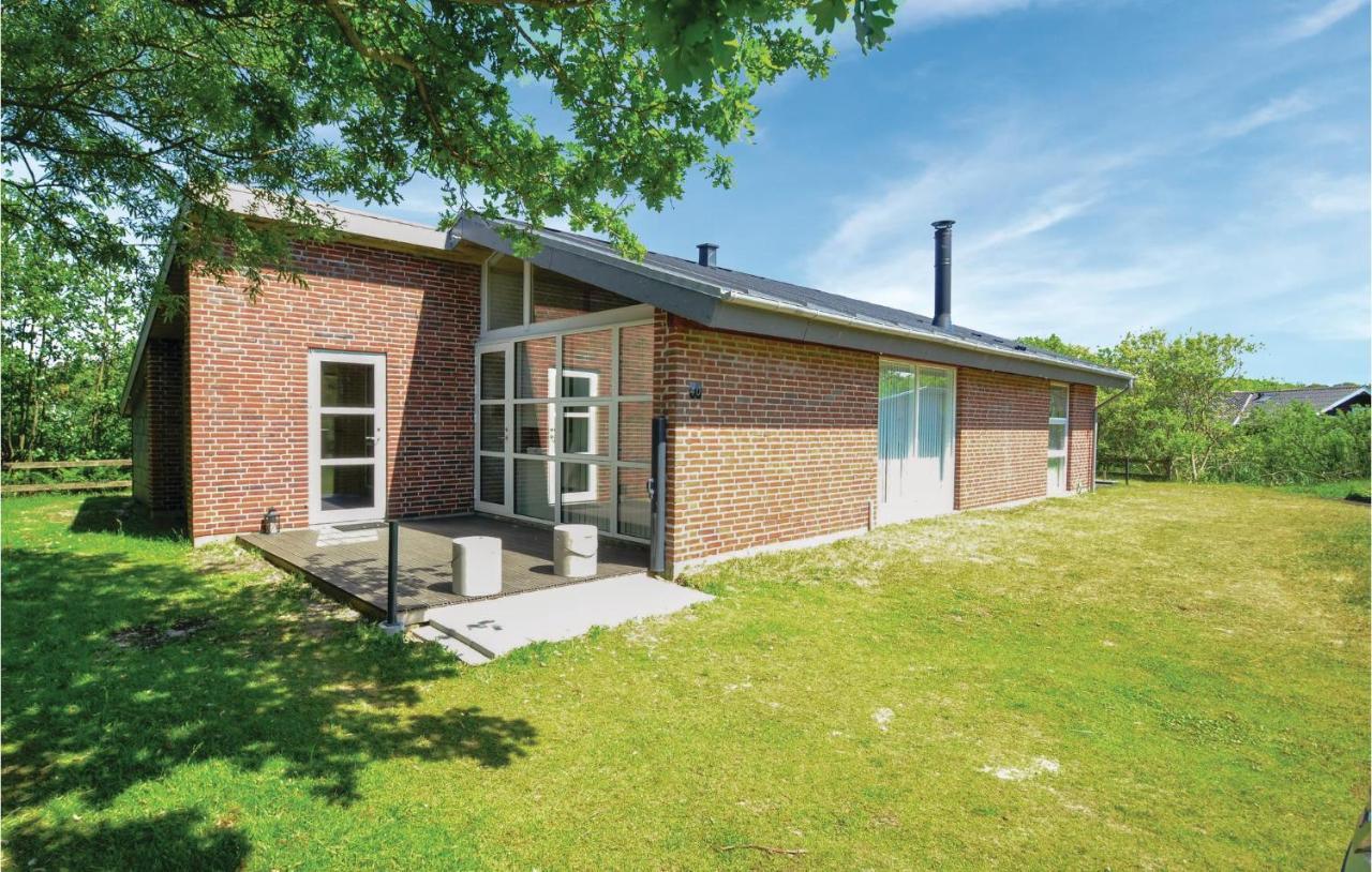 3 Bedroom Awesome Home In Fan Fanø Buitenkant foto